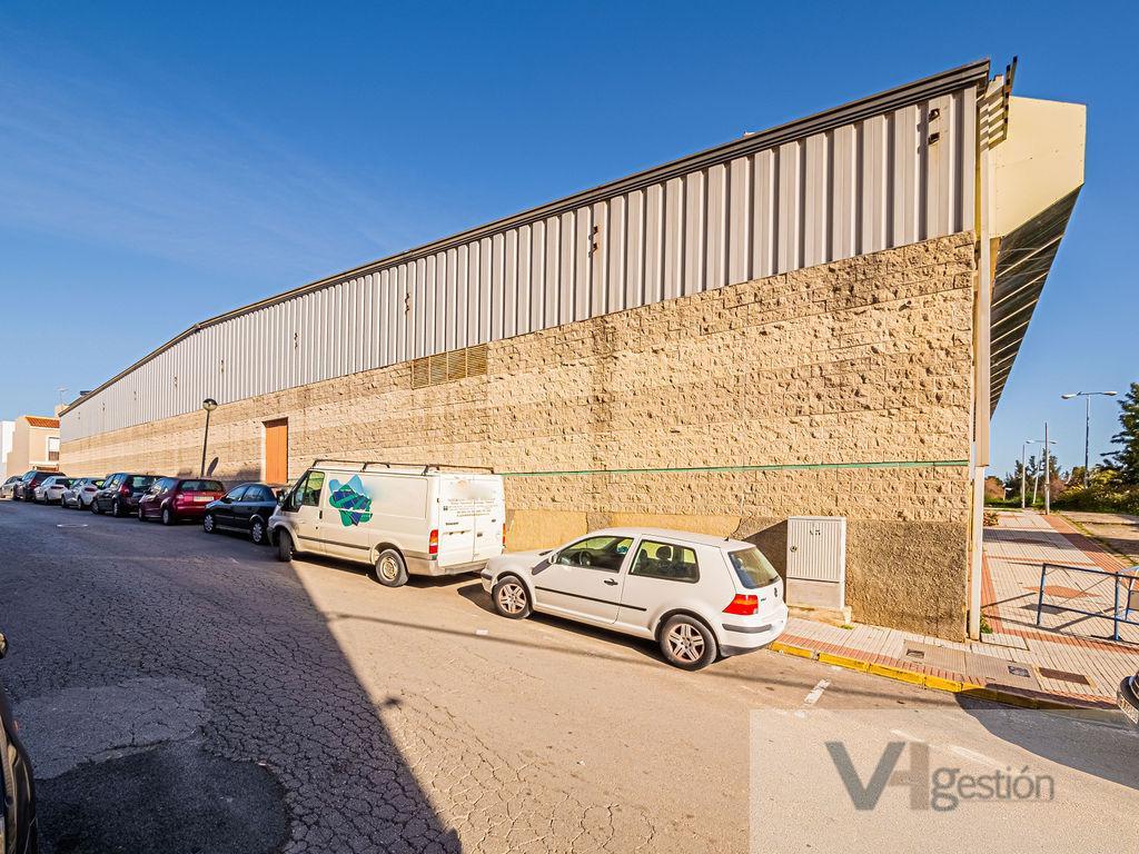 Venta de nave industrial en Morón de la Frontera