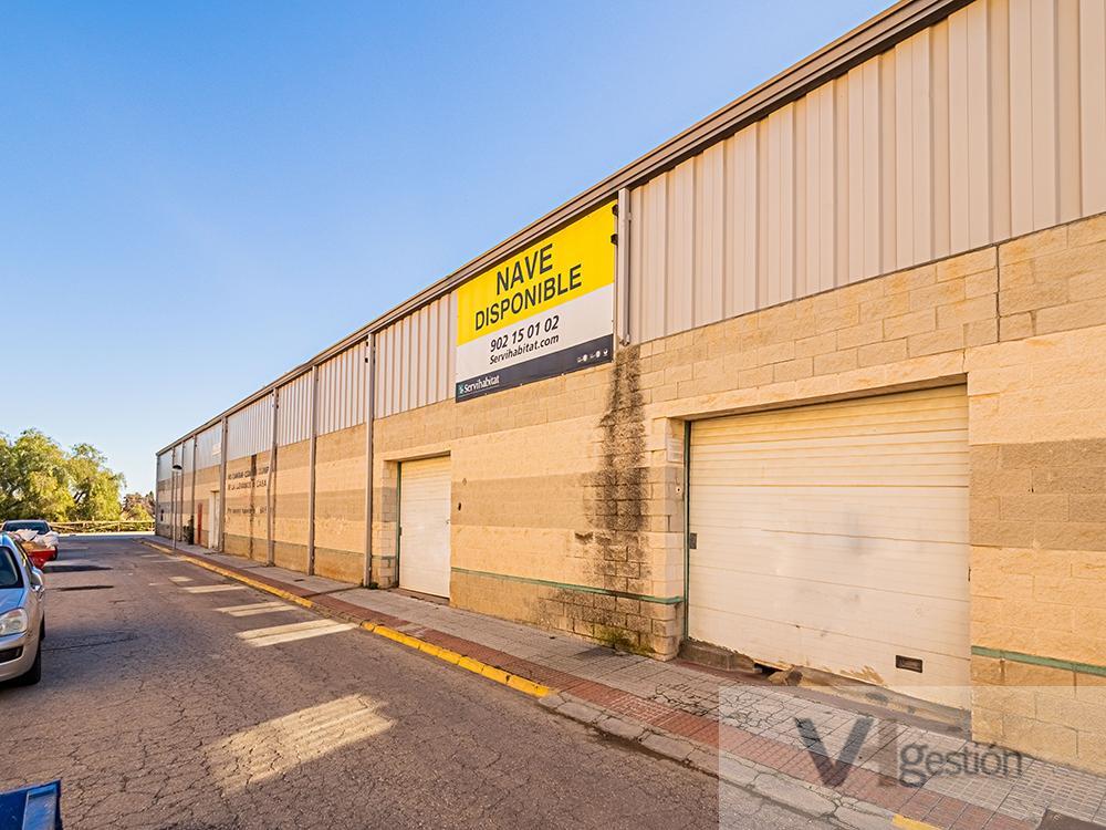 For sale of industrial plant/warehouse in Morón de la Frontera