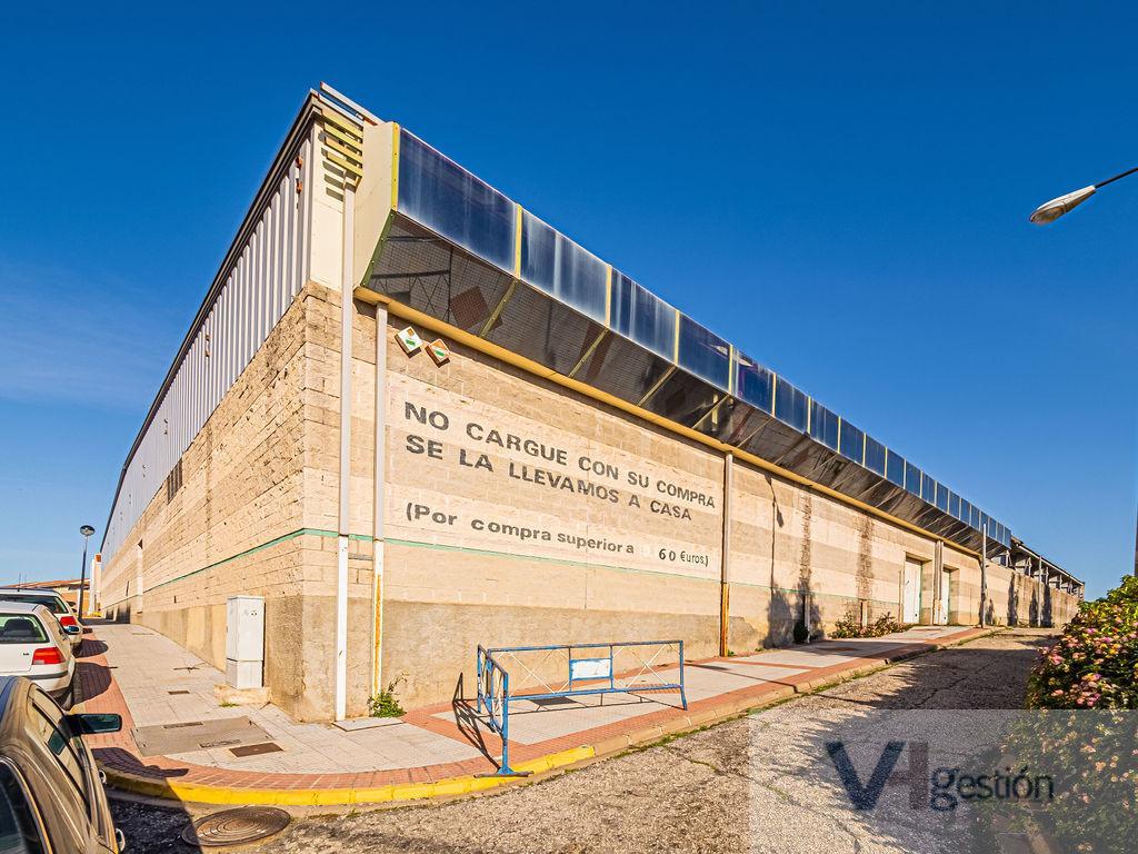 For sale of industrial plant/warehouse in Morón de la Frontera