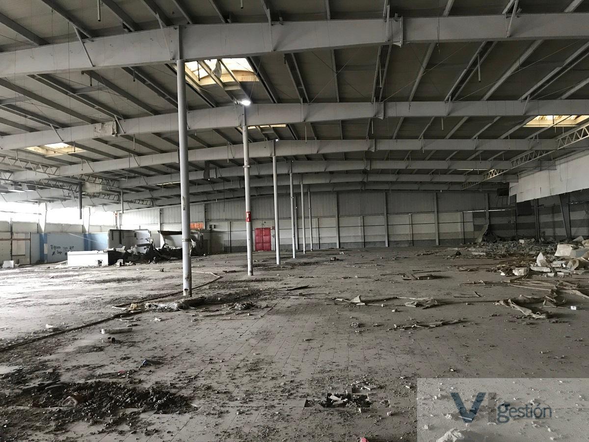 Venta de nave industrial en Morón de la Frontera