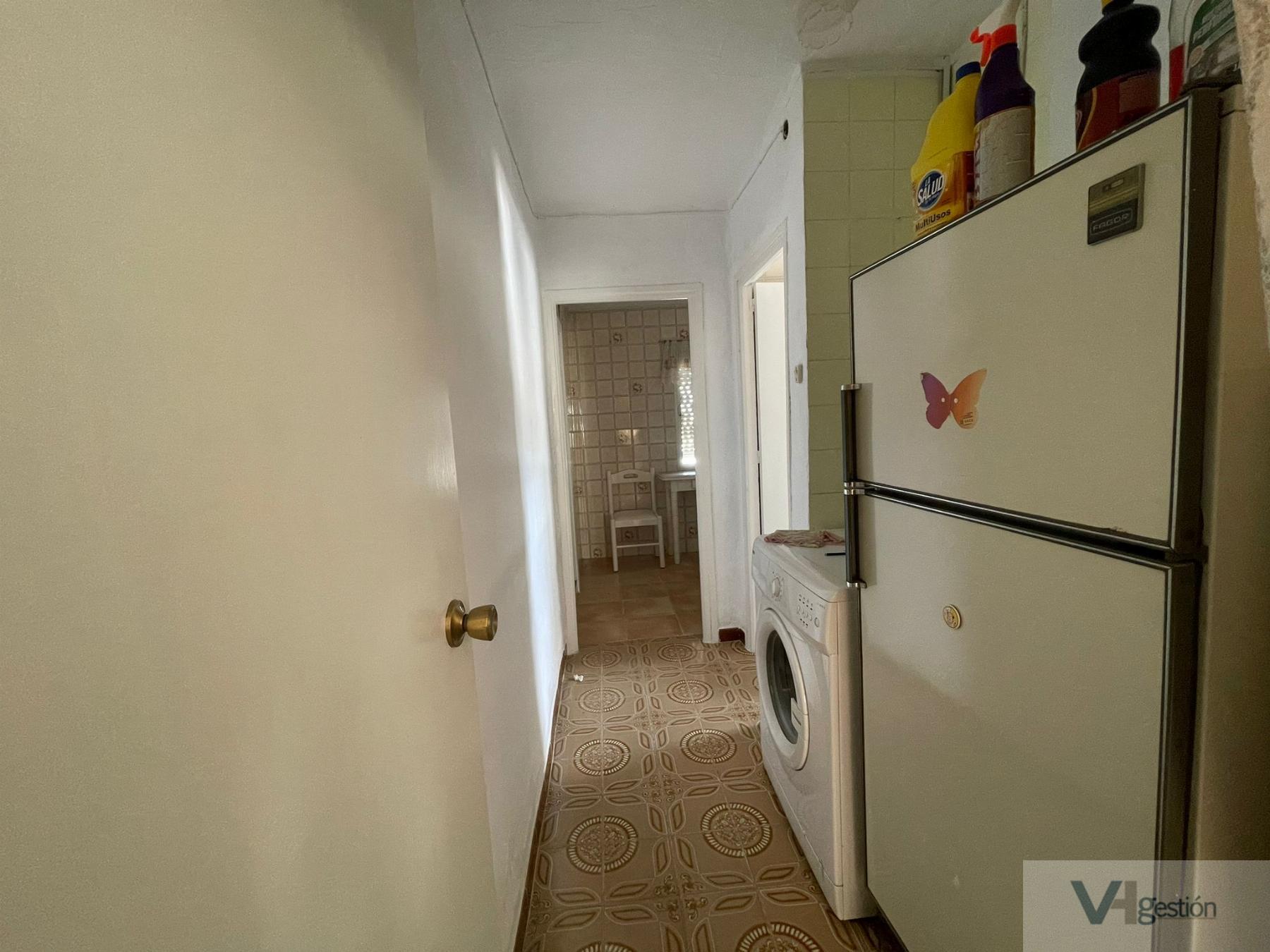 For sale of flat in Villamartín