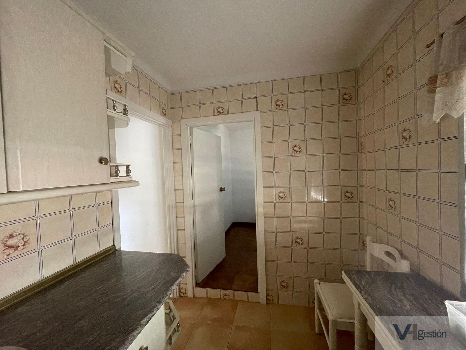 For sale of flat in Villamartín