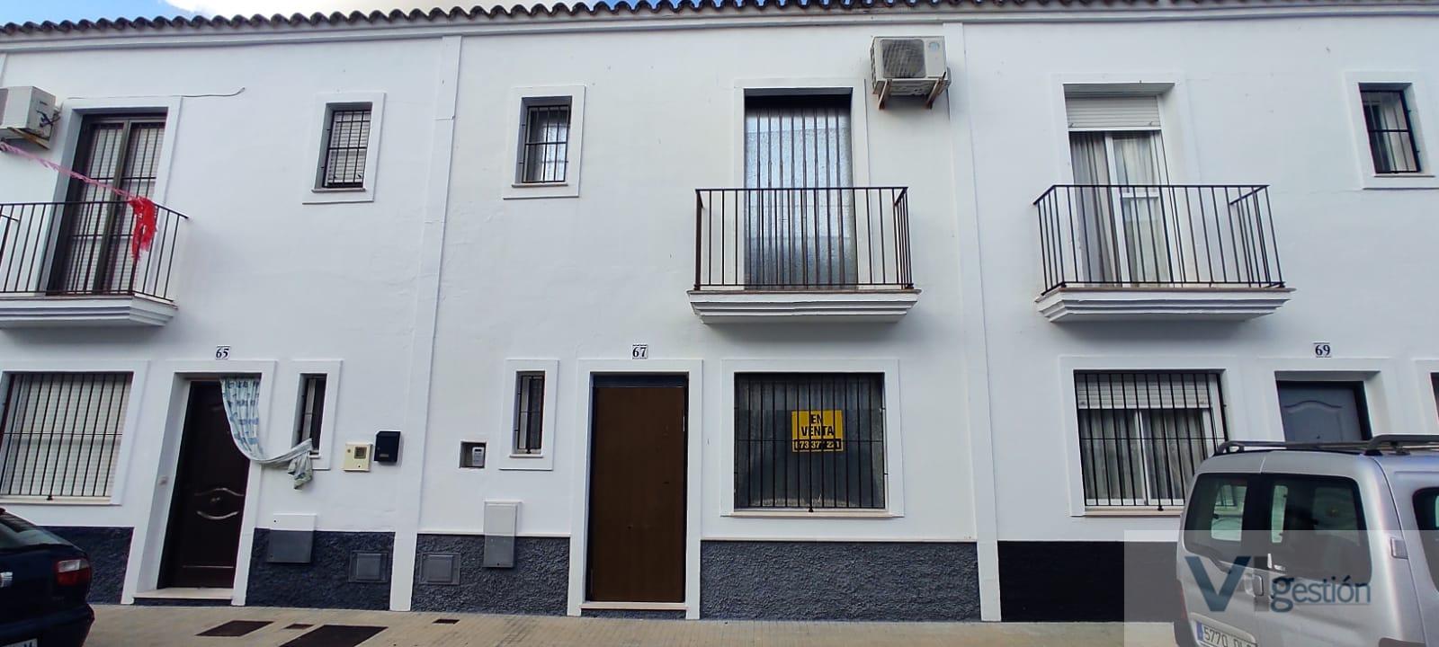 For sale of house in Bornos