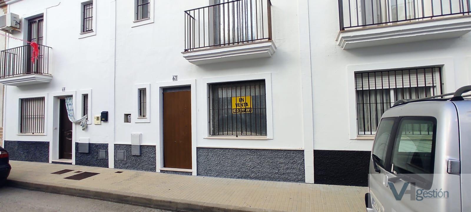 For sale of house in Bornos