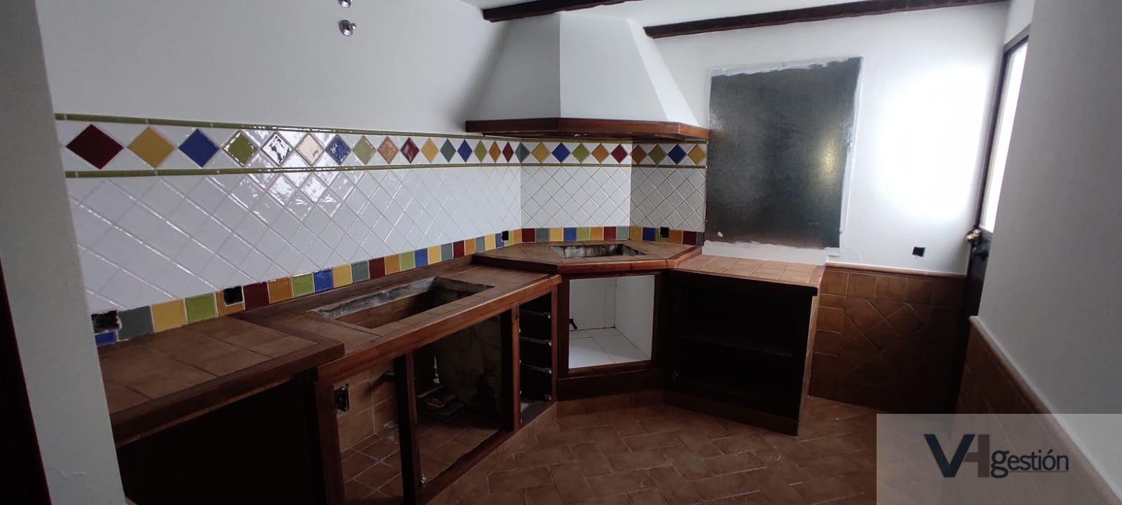 For sale of house in Bornos