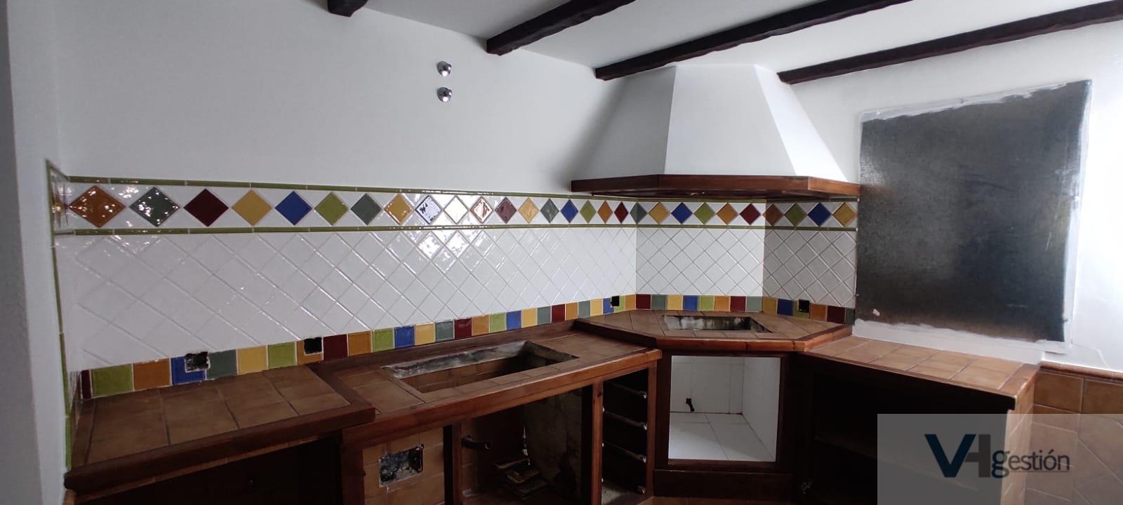 For sale of house in Bornos