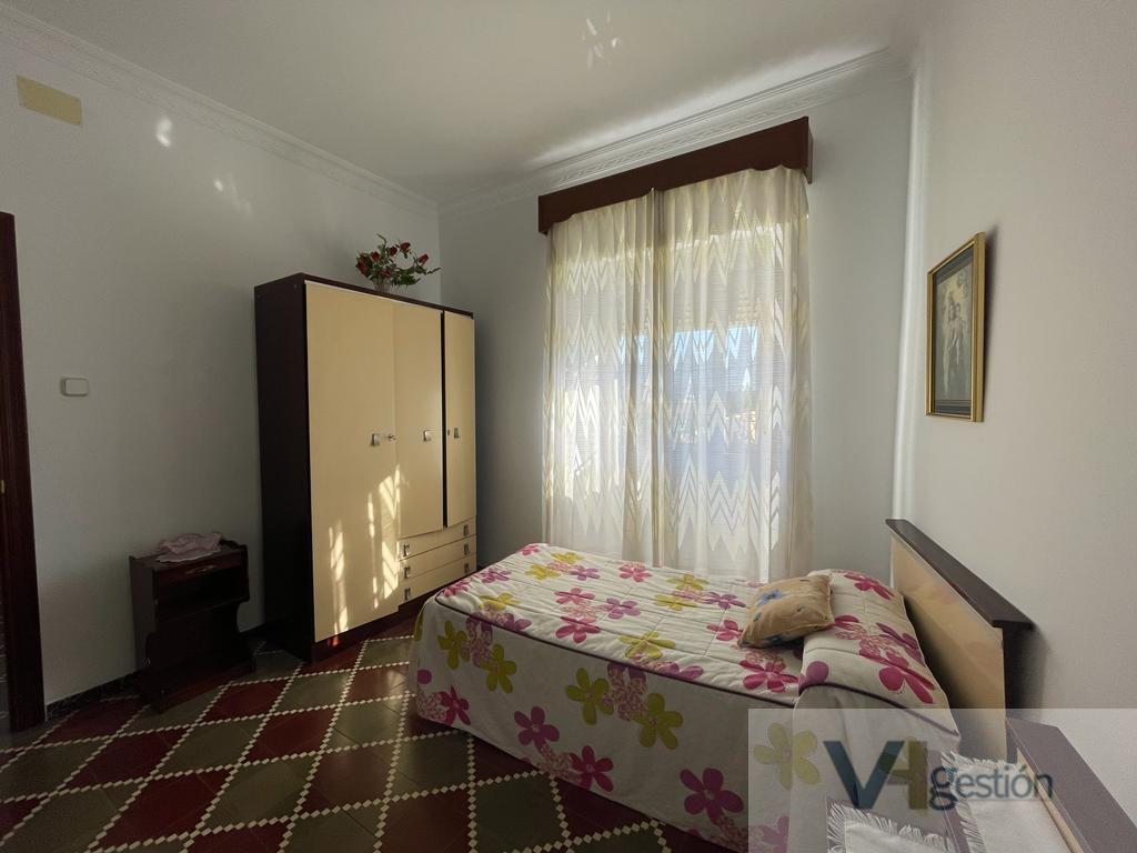 Venta de casa en Villamartín