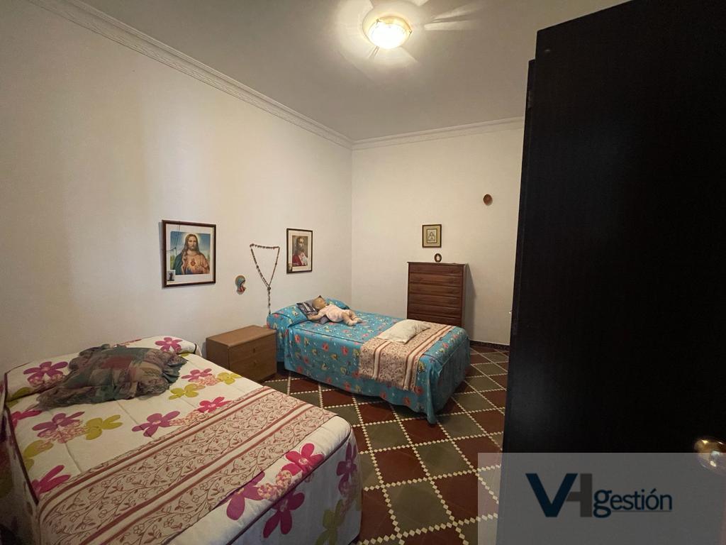 Venta de casa en Villamartín