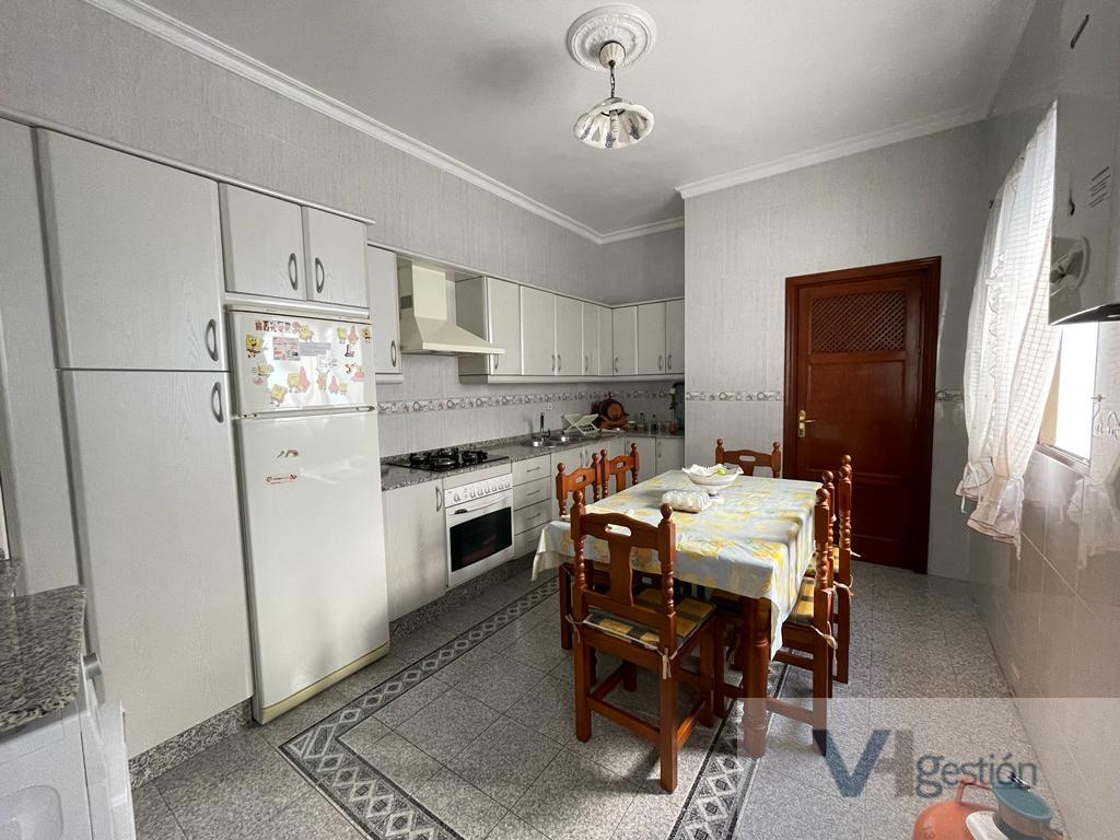 Venta de casa en Villamartín