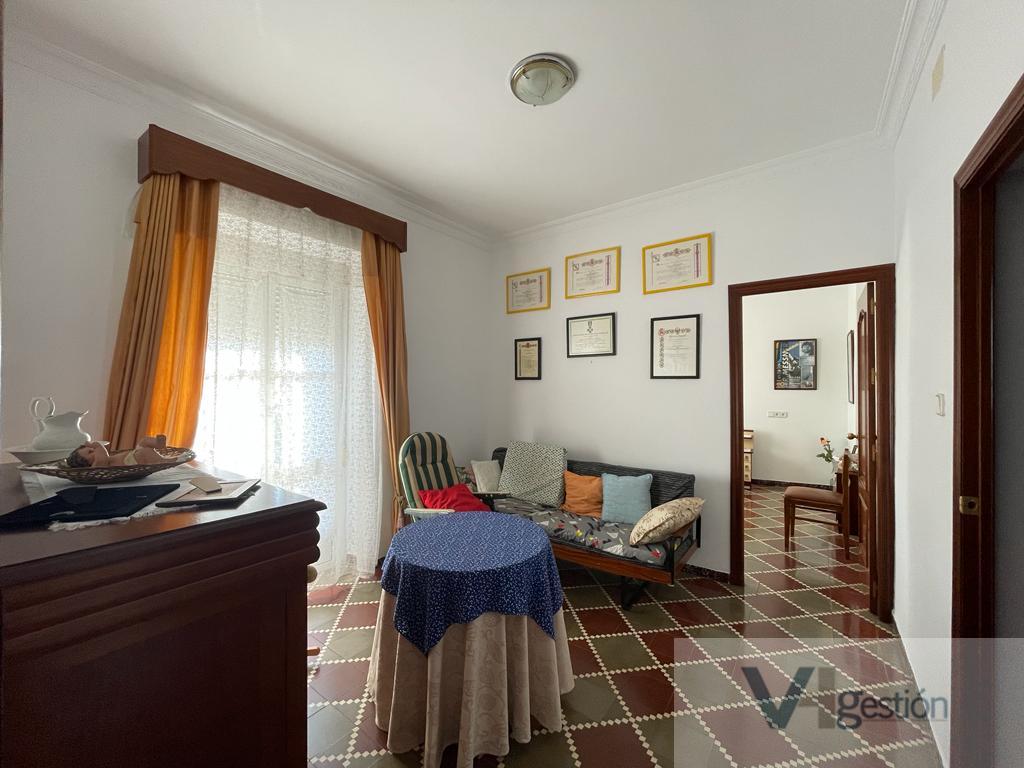Venta de casa en Villamartín