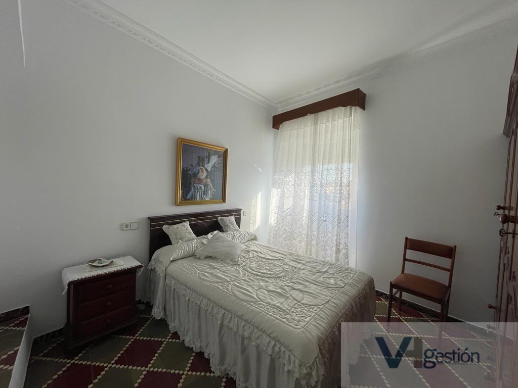 Venta de casa en Villamartín