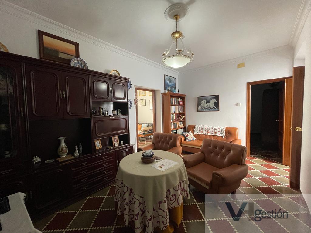 Venta de casa en Villamartín
