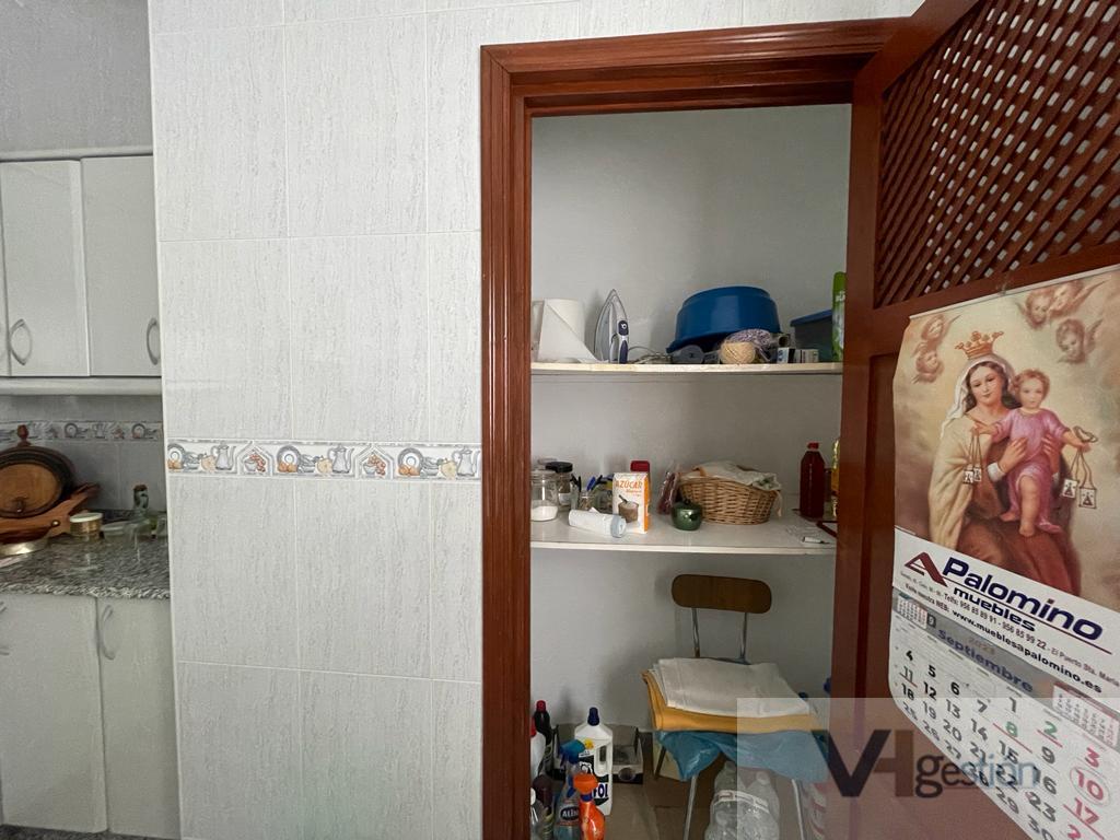 Venta de casa en Villamartín