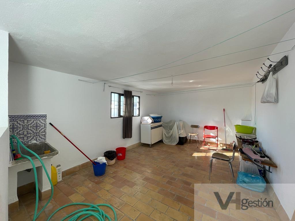 Venta de casa en Villamartín
