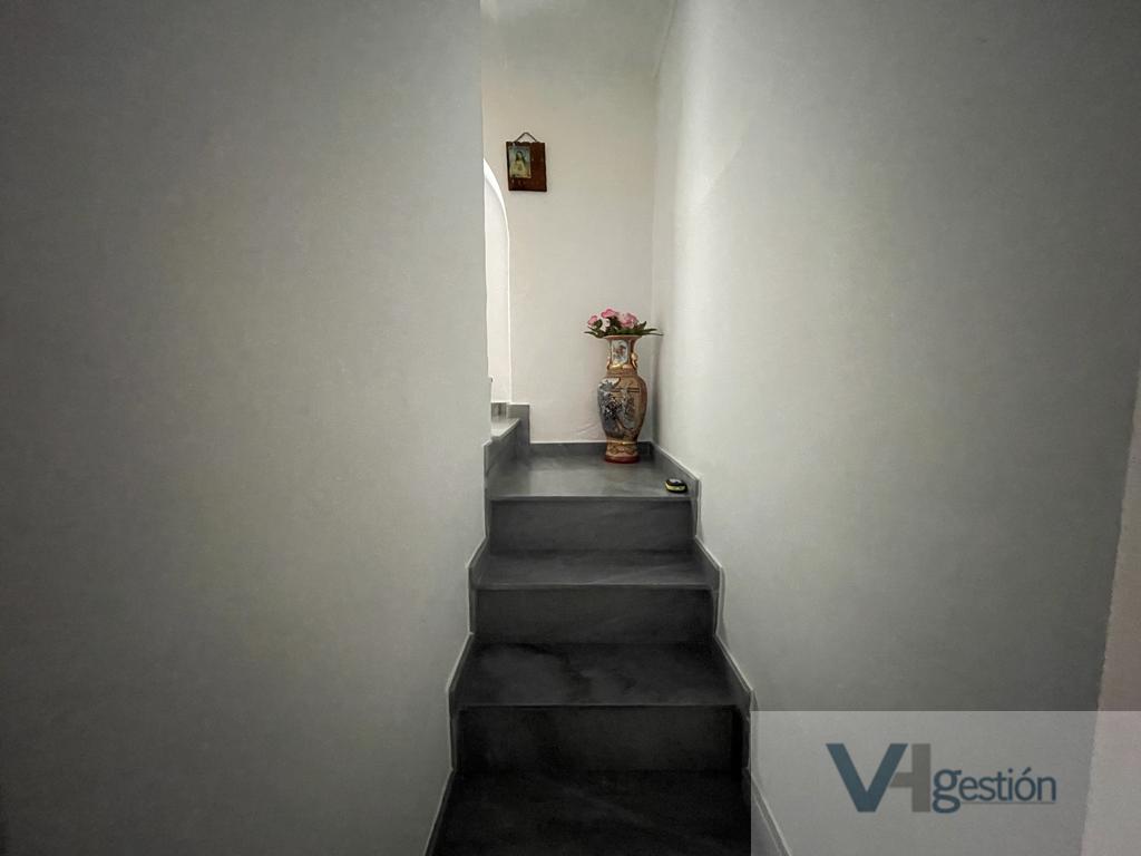 Venta de casa en Villamartín