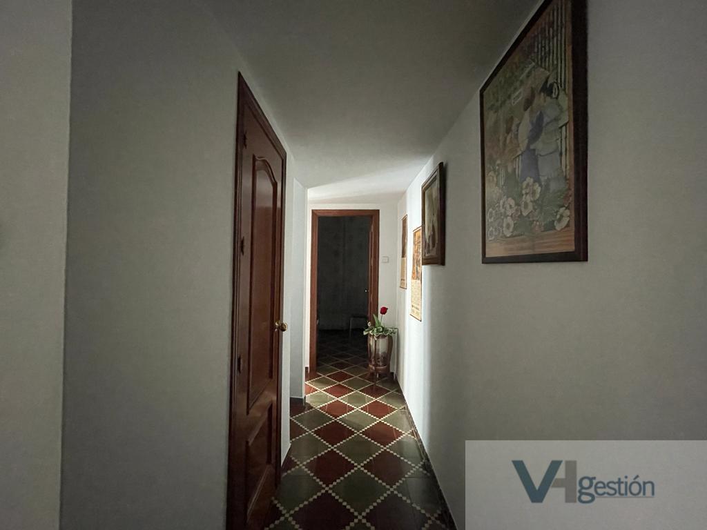 Venta de casa en Villamartín