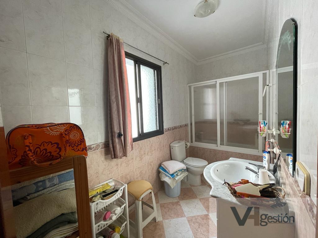 Venta de casa en Villamartín