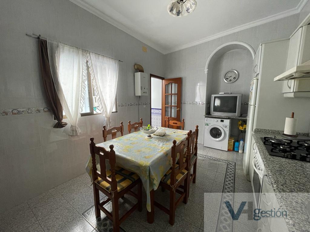 Venta de casa en Villamartín