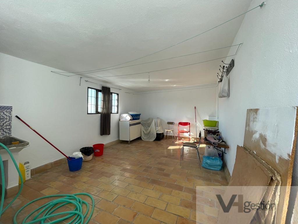 Venta de casa en Villamartín