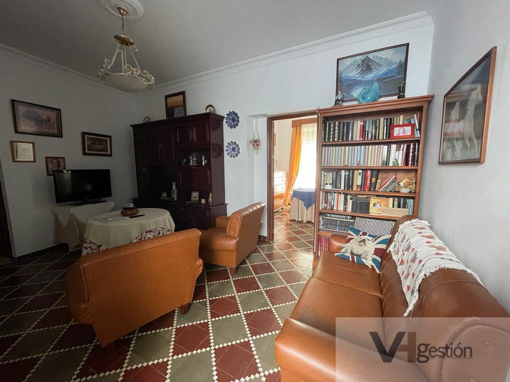 Venta de casa en Villamartín