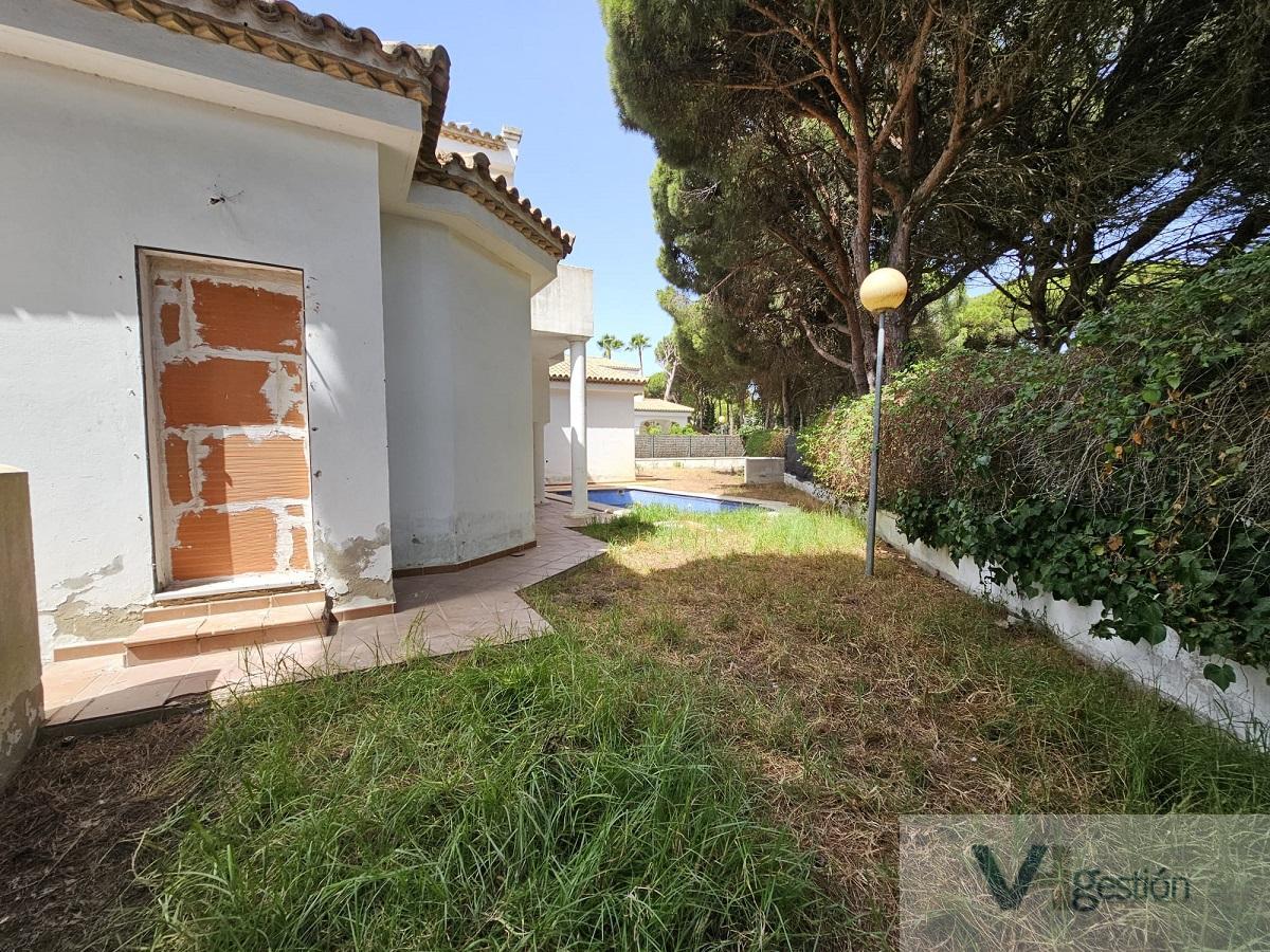 Venta de chalet en Conil