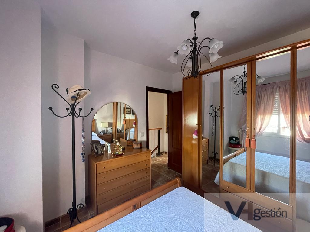 Venta de casa en Villamartín