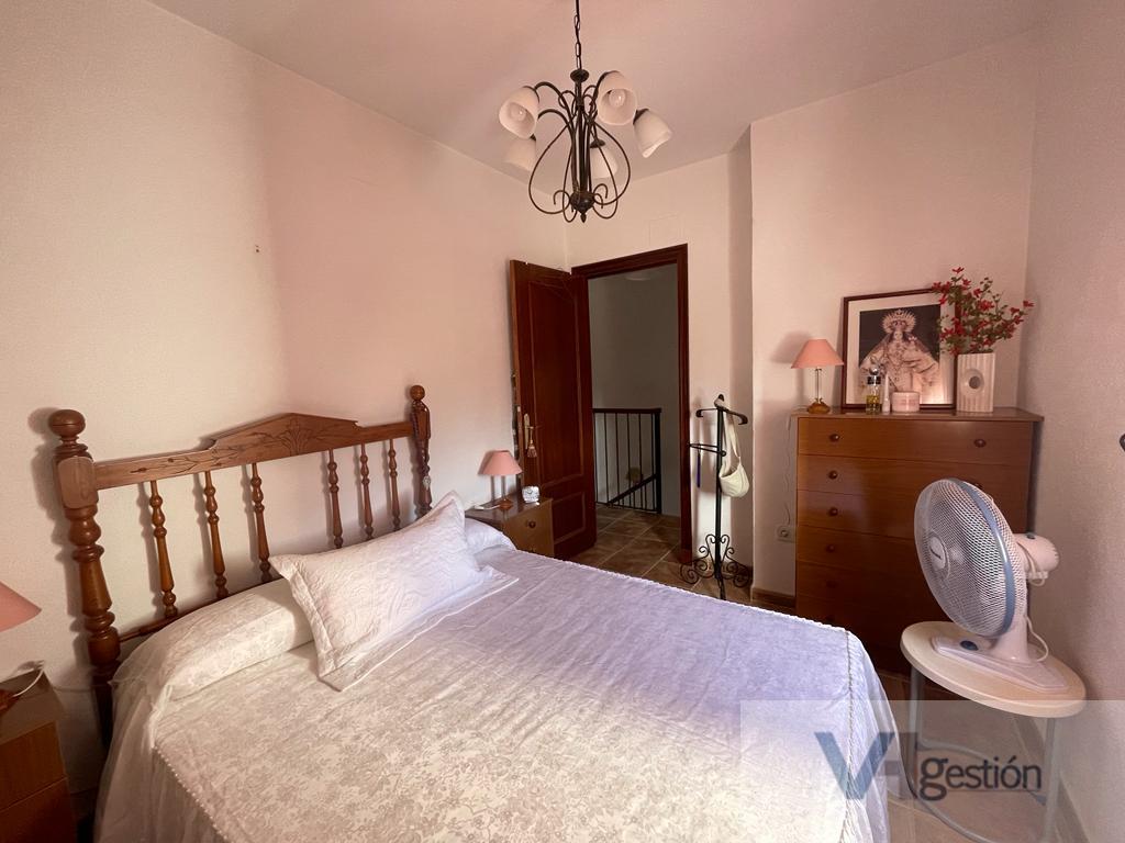 Venta de casa en Villamartín