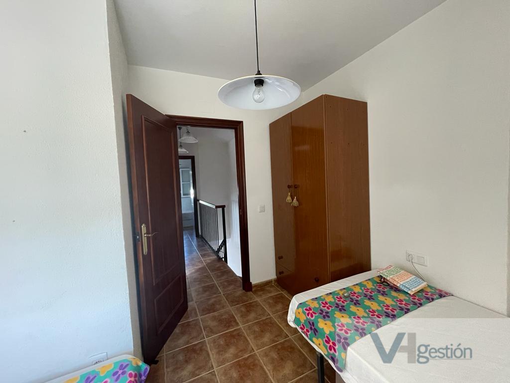 Venta de casa en Villamartín