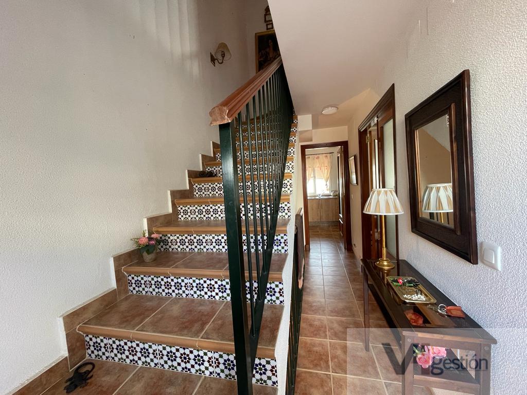 Venta de casa en Villamartín