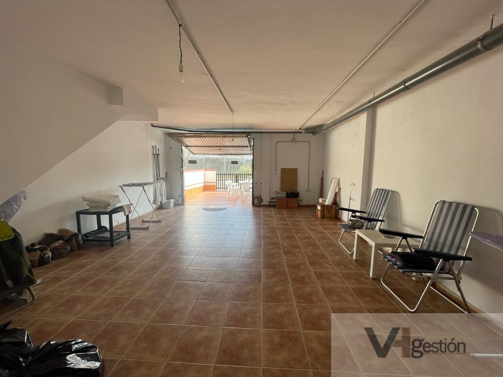 Venta de casa en Villamartín