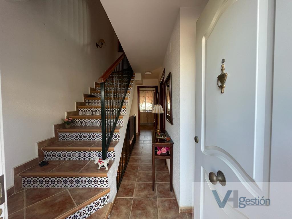 Venta de casa en Villamartín
