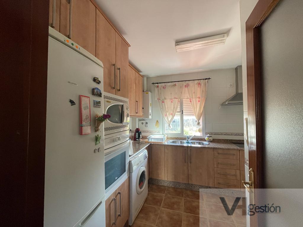 Venta de casa en Villamartín
