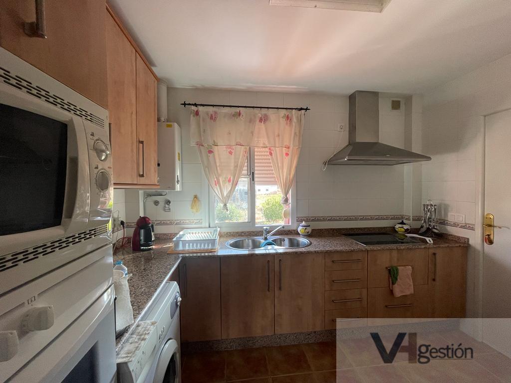 Venta de casa en Villamartín