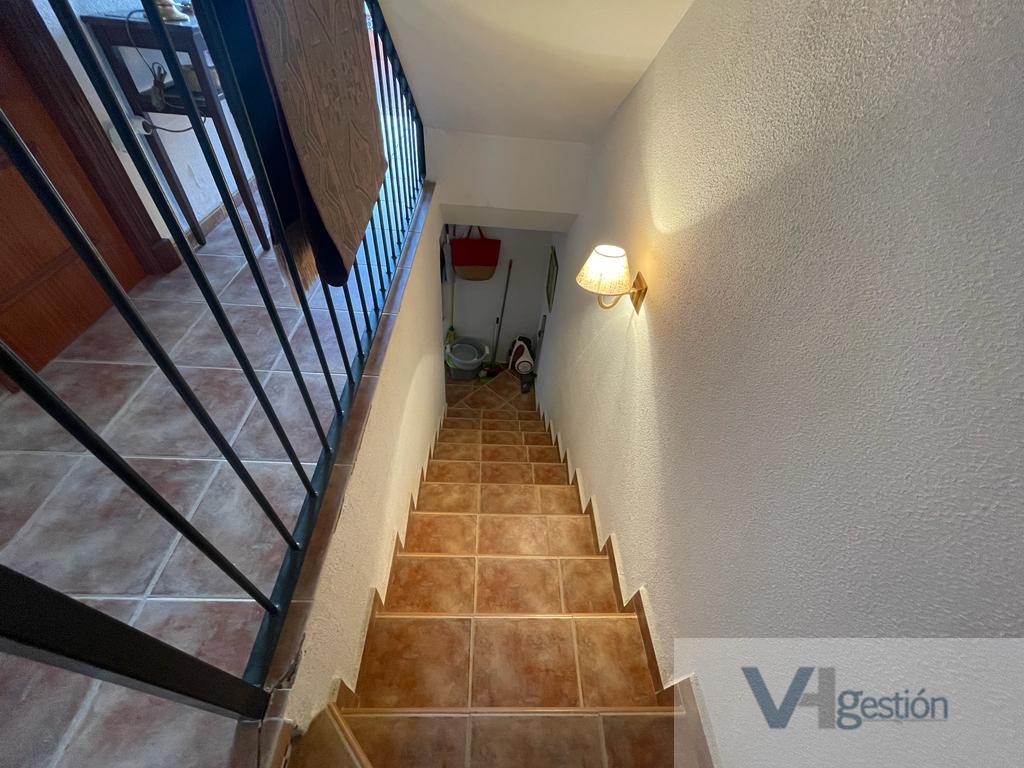 Venta de casa en Villamartín