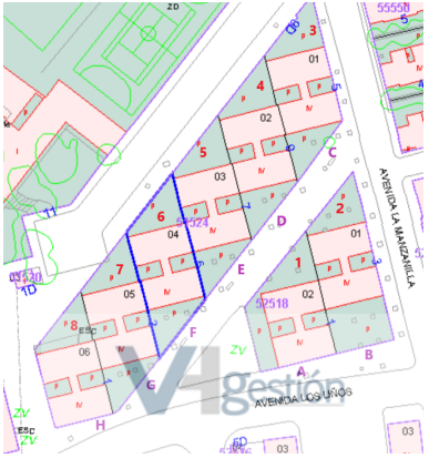 Apartamento en venta en RES, Alcala de los Gazules