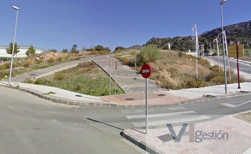 For sale of land in Ubrique