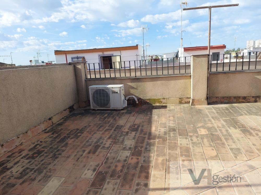 Venta de casa en Jerez de la Frontera