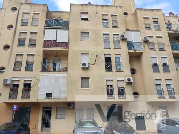 For sale of flat in Jerez de la Frontera
