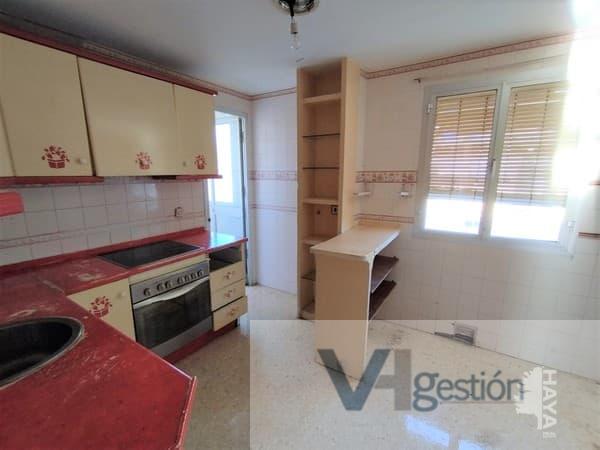 For sale of flat in Jerez de la Frontera
