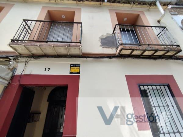 Venta de piso en Jerez de la Frontera