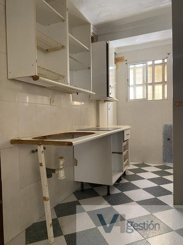 For sale of flat in Jerez de la Frontera