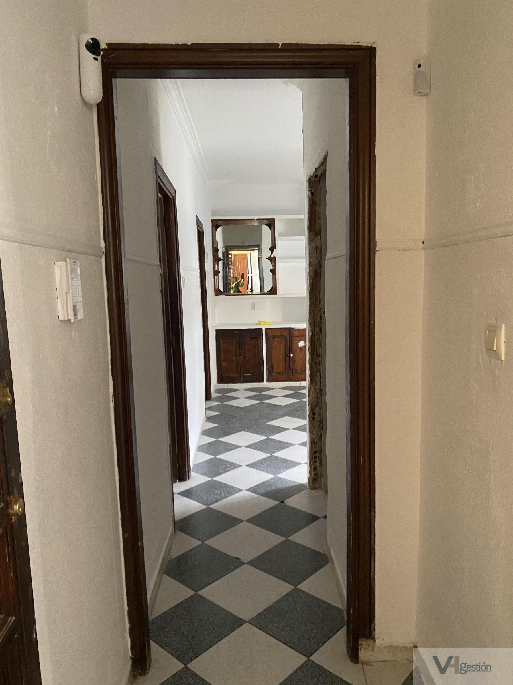 For sale of flat in Jerez de la Frontera