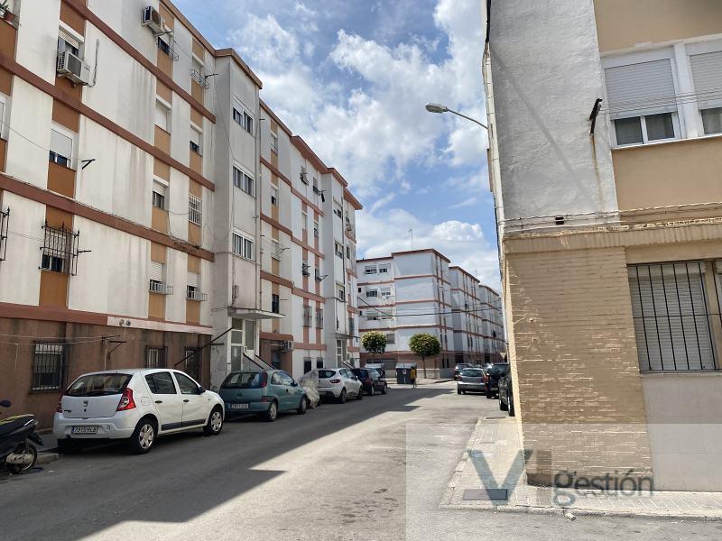 For sale of flat in Jerez de la Frontera