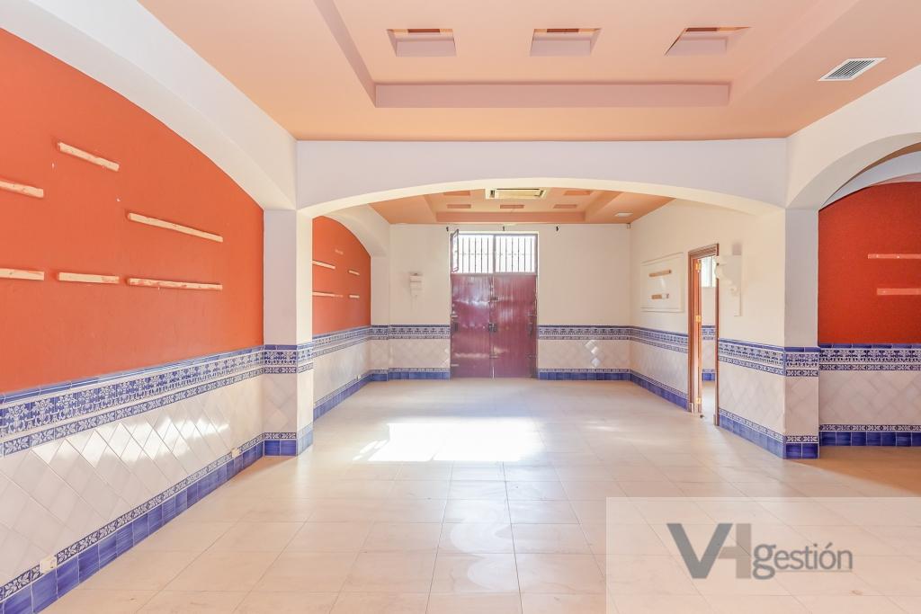 Venta de local comercial en Jerez de la Frontera