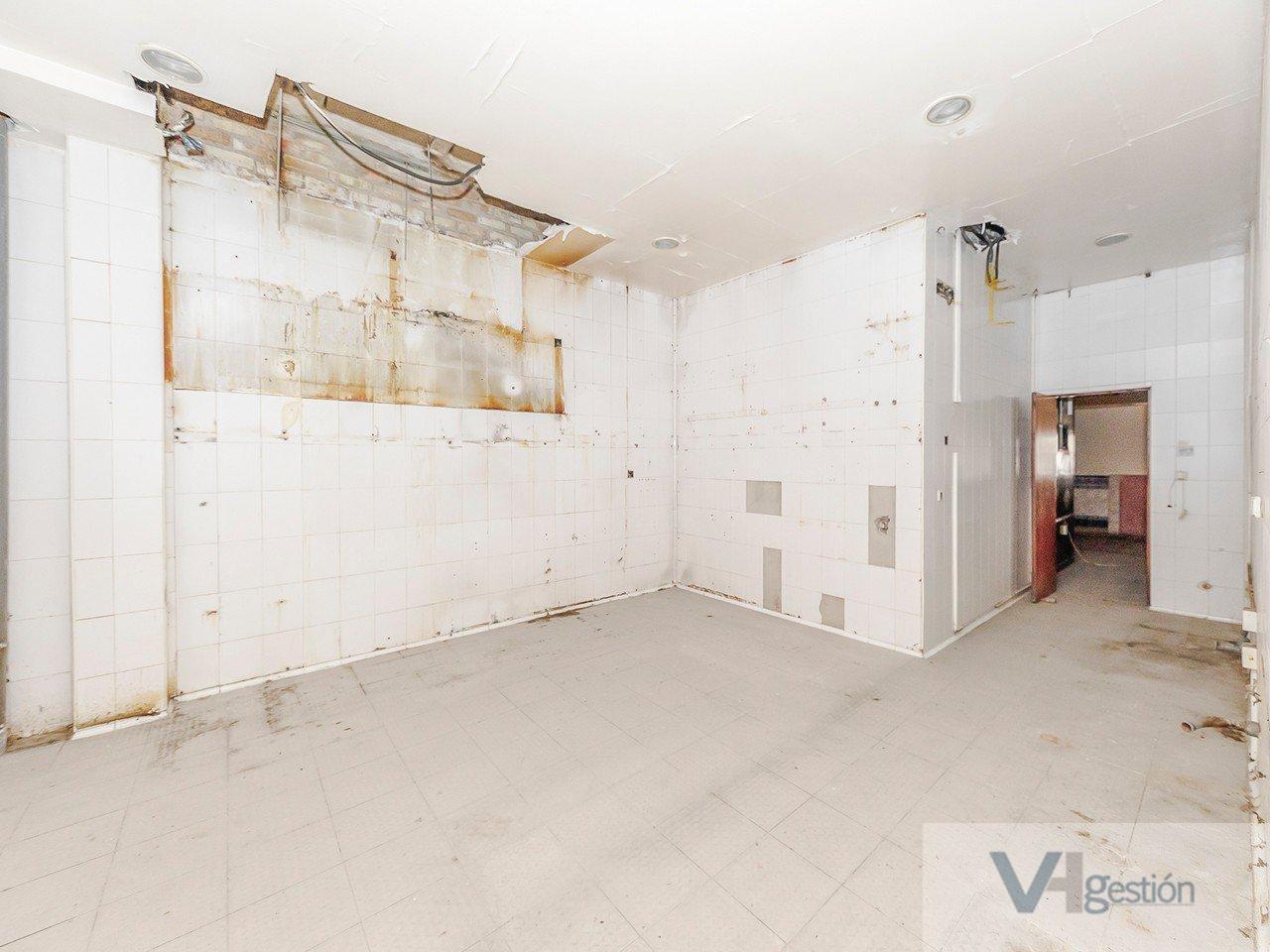 Venta de local comercial en Jerez de la Frontera