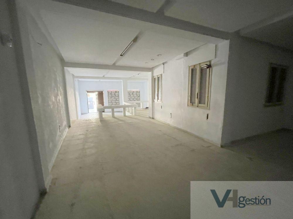 Venta de local comercial en Jerez de la Frontera