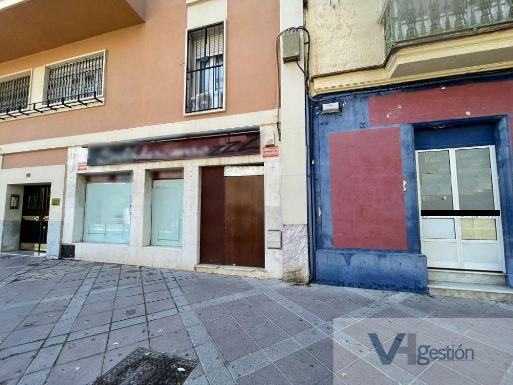 Venta de local comercial en Jerez de la Frontera