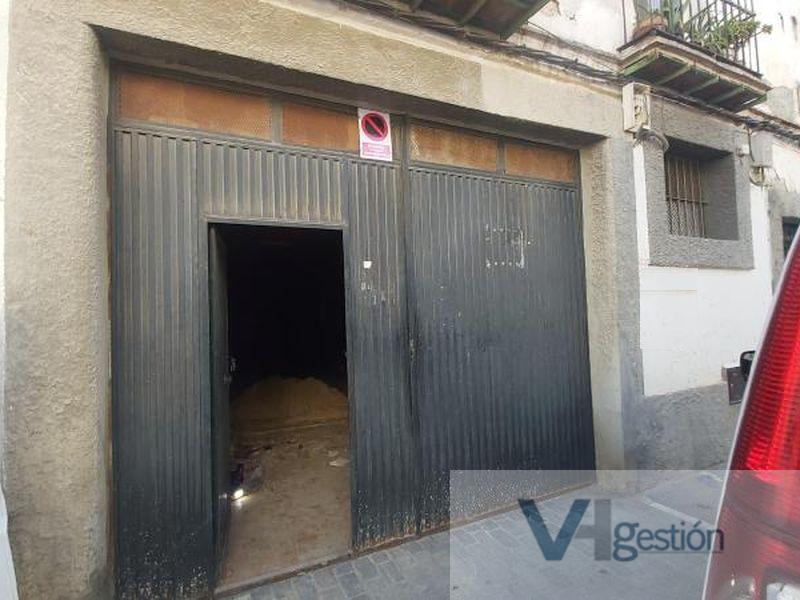 Venta de local comercial en Jerez de la Frontera