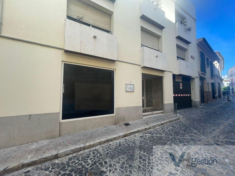 Venta de local comercial en Jerez de la Frontera