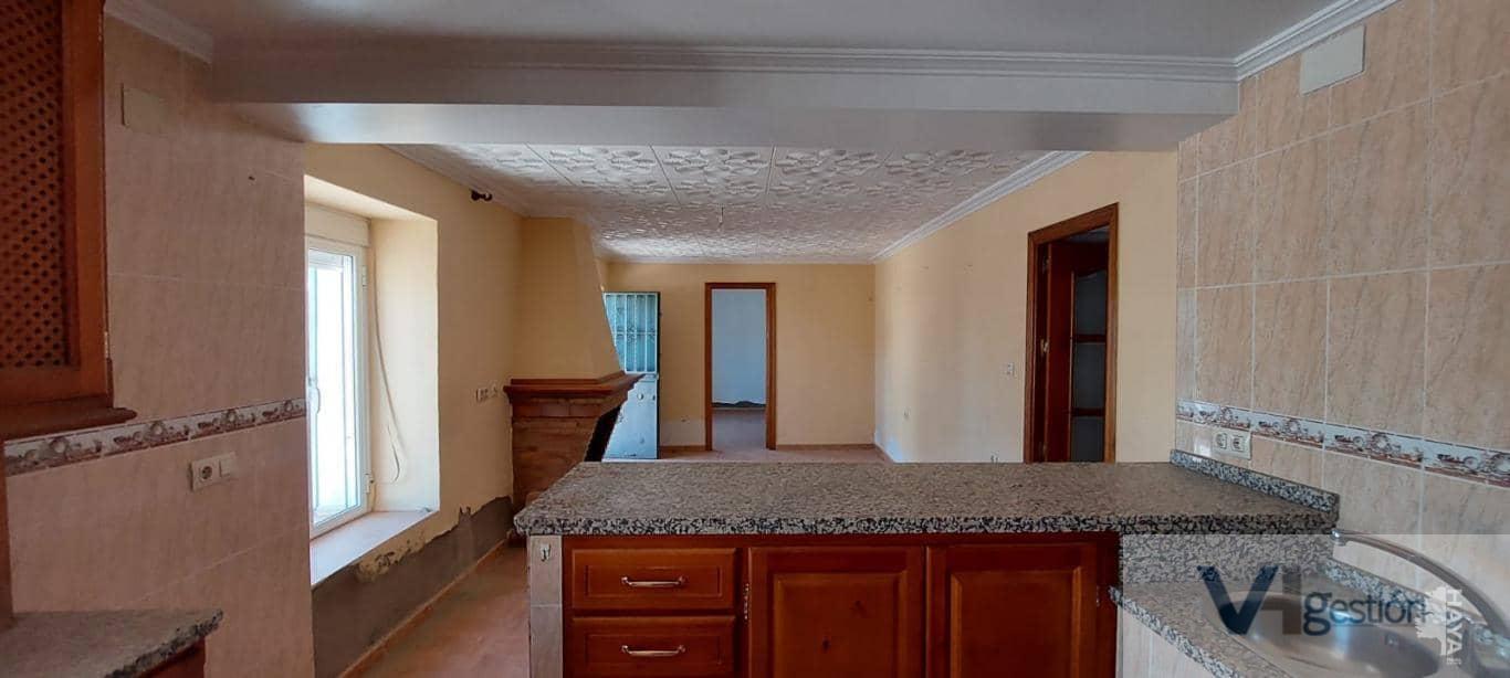 For sale of chalet in El Garrobo